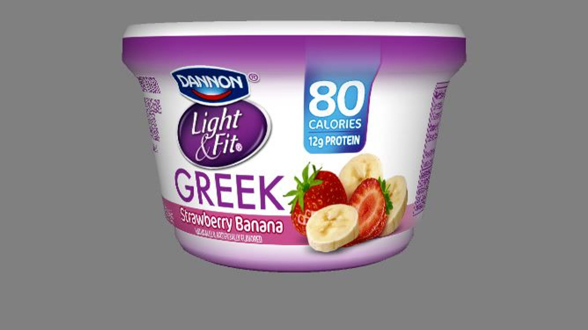 DANNON Light & Fit Sleeve